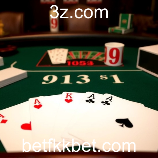 Explorando o Fascinante Mundo do Blackjack: Estratégias e Evolução