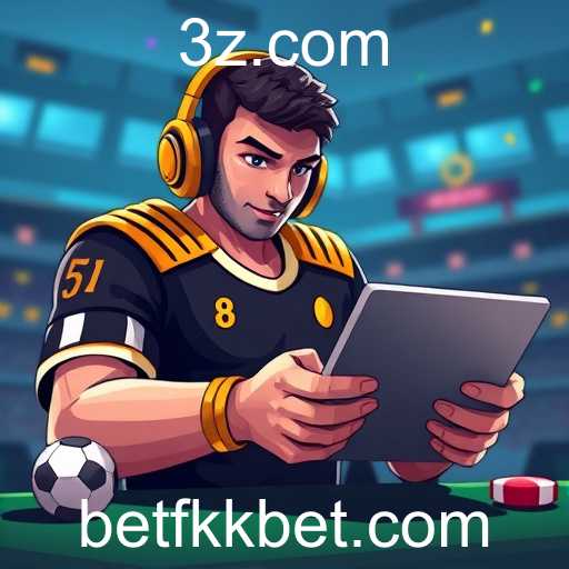 Expansão do Mercado de Jogos Online: O Impacto da Fkkbet