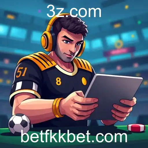 Expansão do Mercado de Jogos Online: O Impacto da Fkkbet