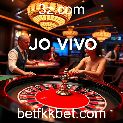 A Experiência Autêntica dos Jogos Ao Vivo no 'fkkbet'