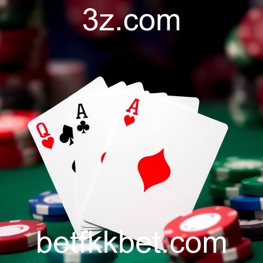 Explorando a Fascinante Categoria de Jogos de Poker no fkkbet