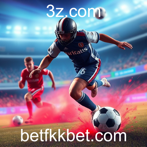 Revolução nos Jogos Online com fkkbet