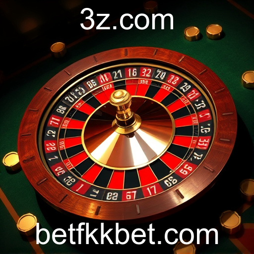 Explorando a Emoção dos Jogos de Roleta no 'fkkbet'