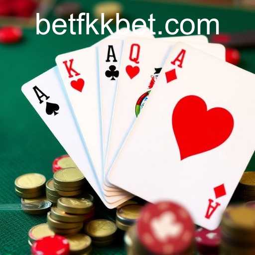 Exploring the World of Card Games: Fun, Strategy, and Interaction